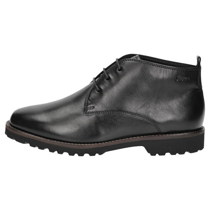 Sioux Meredith-702-H Damen in schwarz – Außenseite