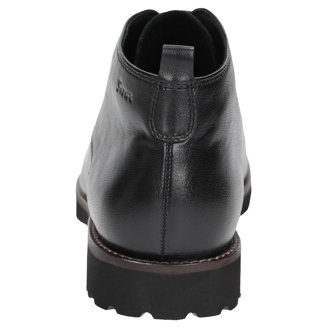 Sioux Meredith-702-H Damen in schwarz – Rückansicht