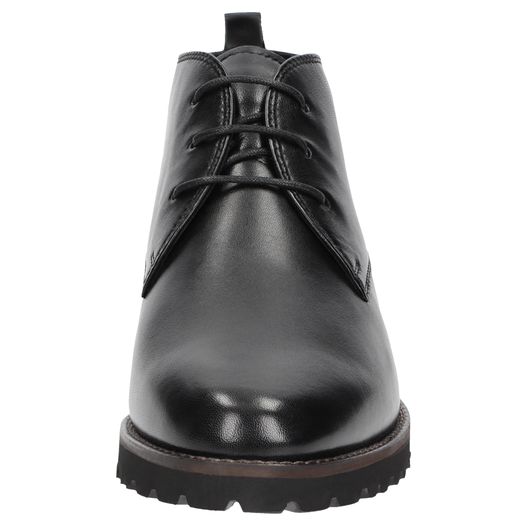 Sioux Meredith-702-H Damen in schwarz – Frontalansicht