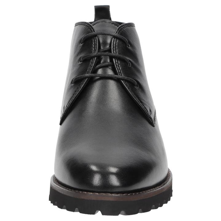 Sioux Meredith-702-H Damen in schwarz – Frontalansicht