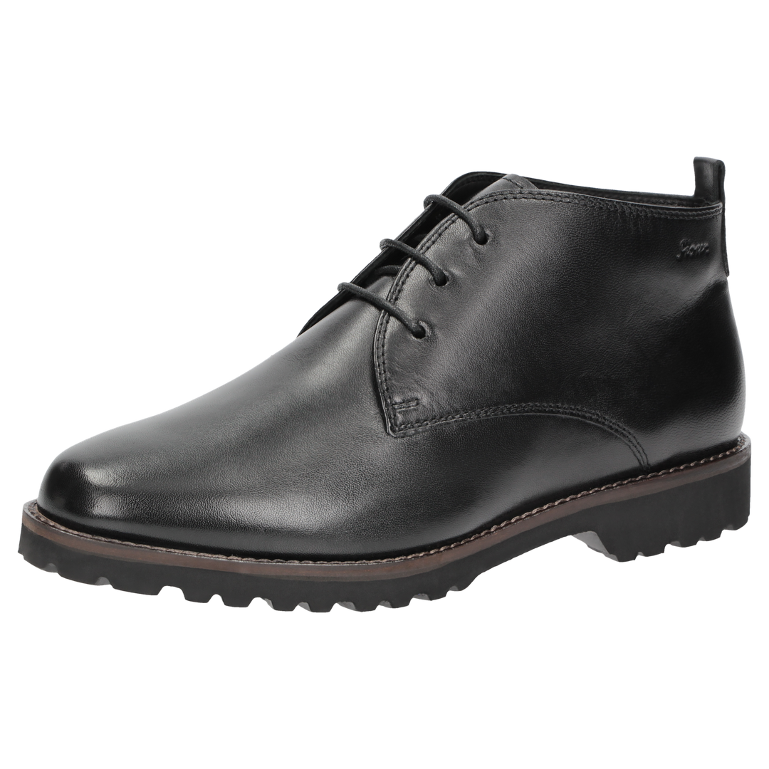 Sioux Meredith-702-H Damen in schwarz