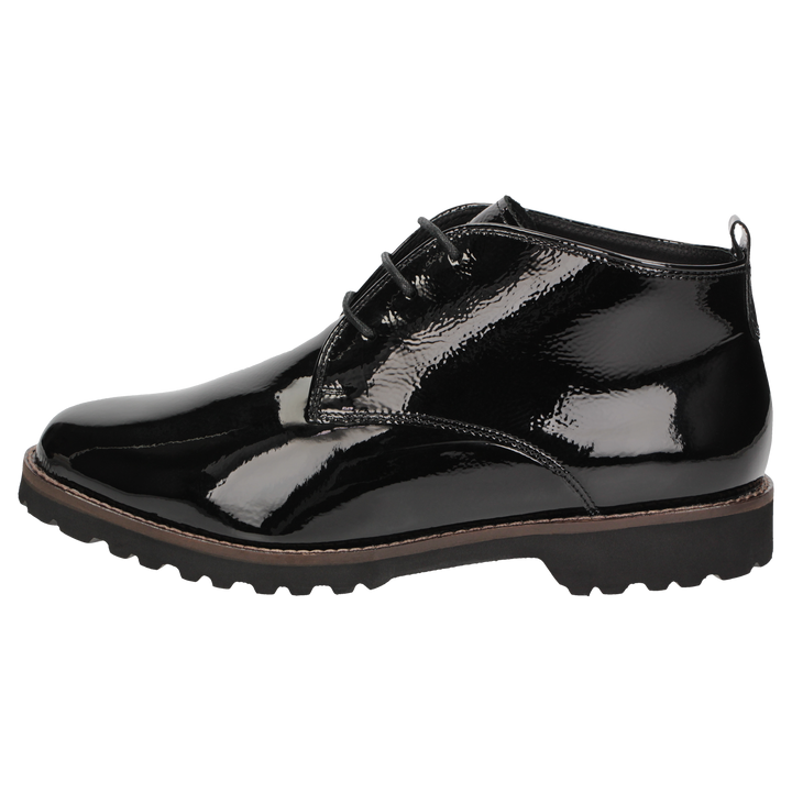 Sioux Meredith-702-H Damen in schwarz – Außenseite