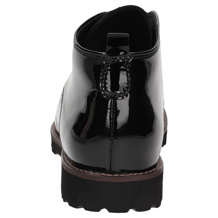 Sioux Meredith-702-H Damen in schwarz – Rückansicht