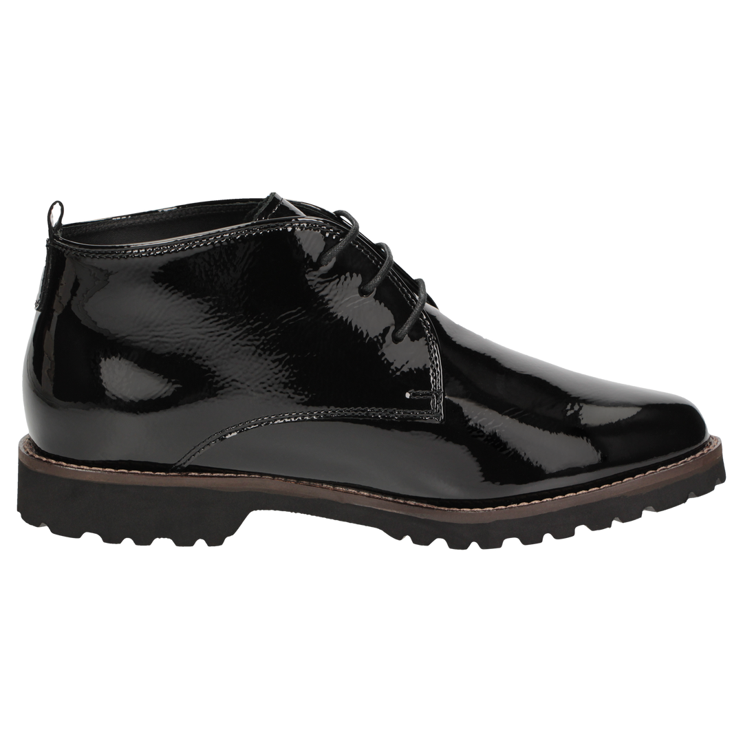 Sioux Meredith-702-H Damen in schwarz – Innenseite