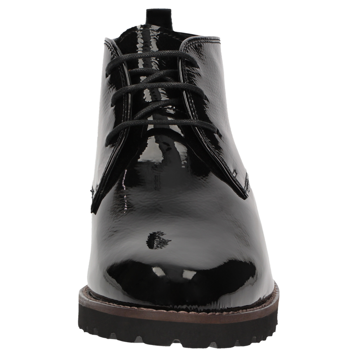 Sioux Meredith-702-H Damen in schwarz – Frontalansicht