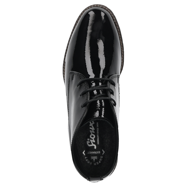 Sioux Meredith-702-H Damen in schwarz – Ansicht von oben