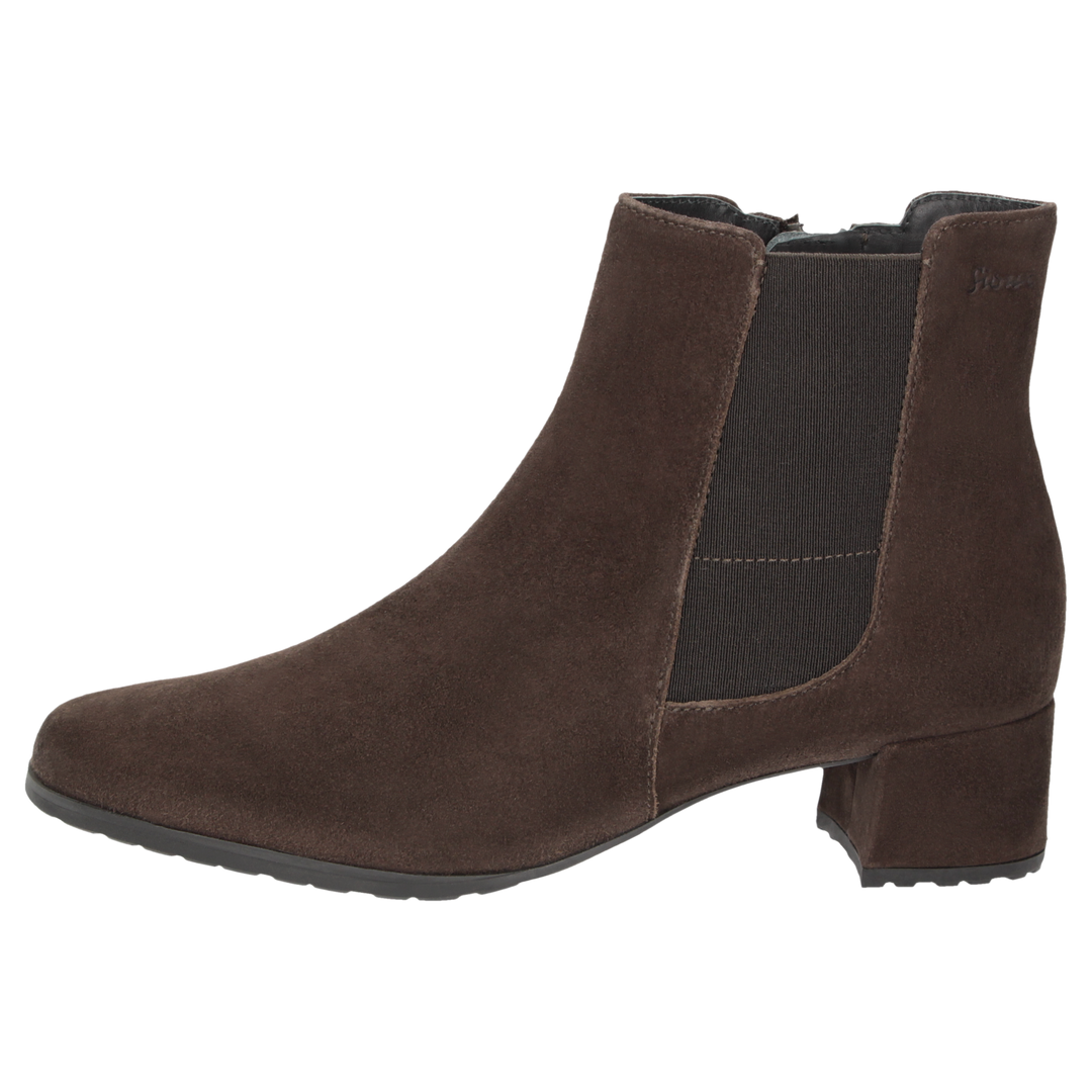 Sioux Fendrina-713 Damen in dunkelbraun – Außenseite