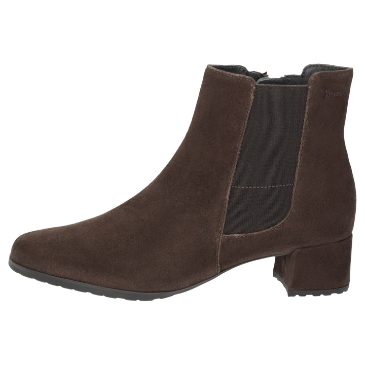Sioux Fendrina-713 Damen in dunkelbraun – Außenseite