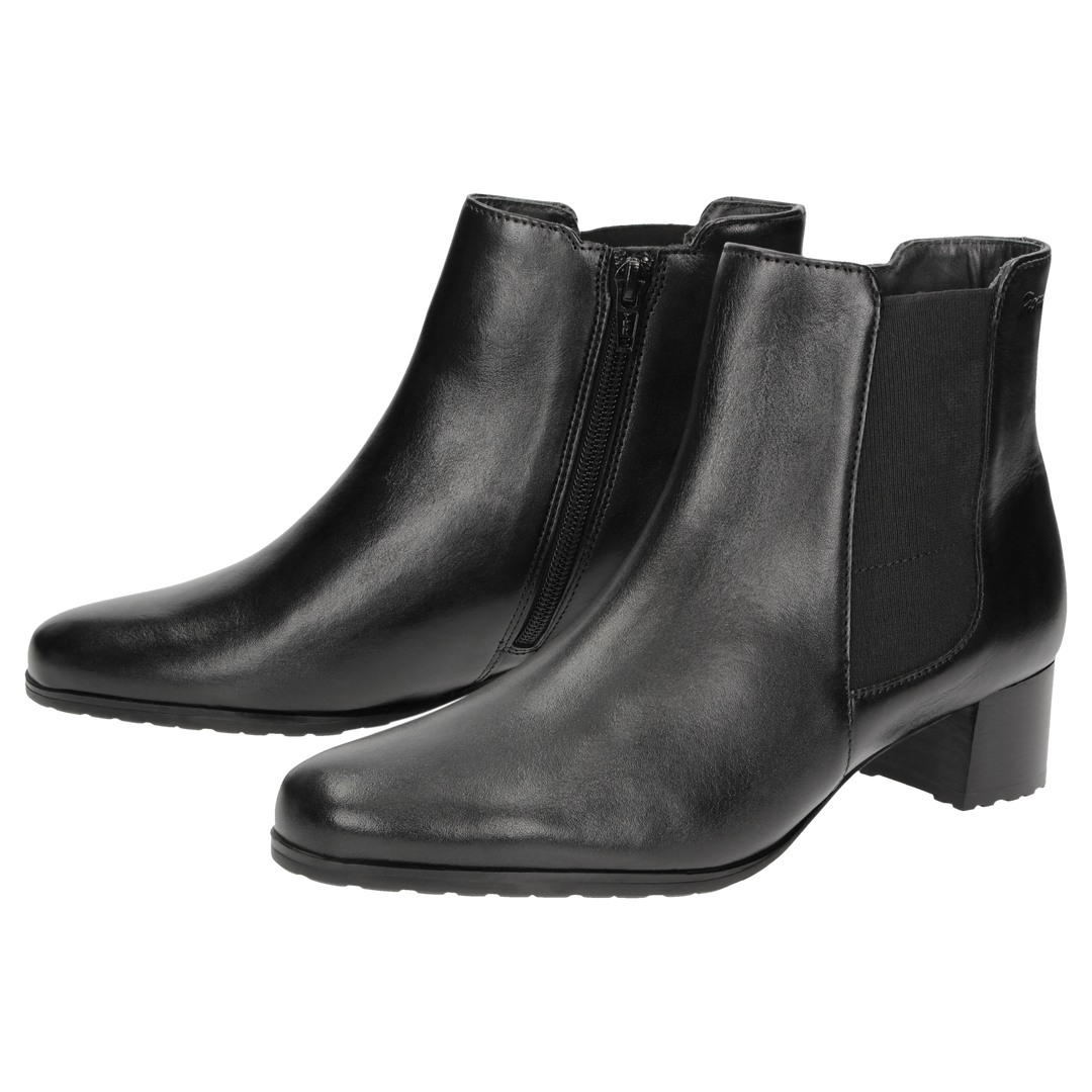 Sioux Fendrina-714 Damen in schwarz – Paarbild