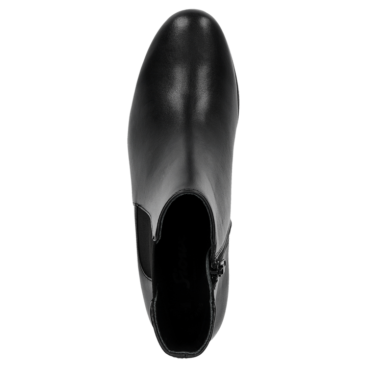 Sioux Fendrina-714 Damen in schwarz – Ansicht von oben