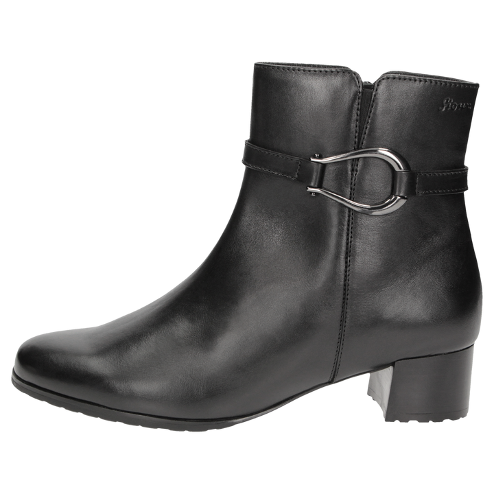 Sioux Fendrina-715 Damen in schwarz – Außenseite