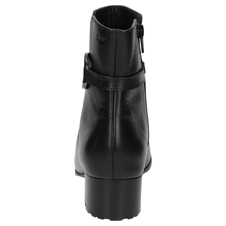 Sioux Fendrina-715 Damen in schwarz – Rückansicht
