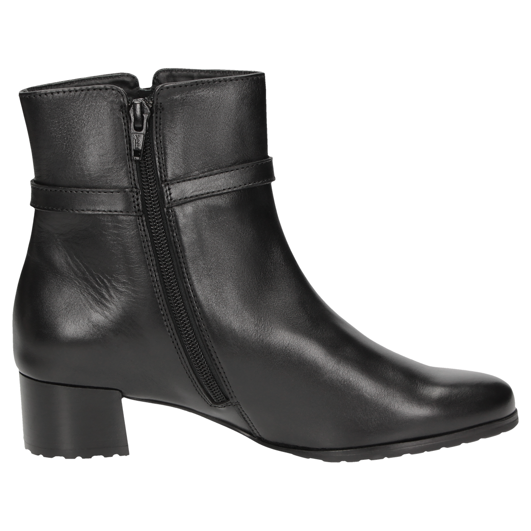 Sioux Fendrina-715 Damen in schwarz – Innenseite