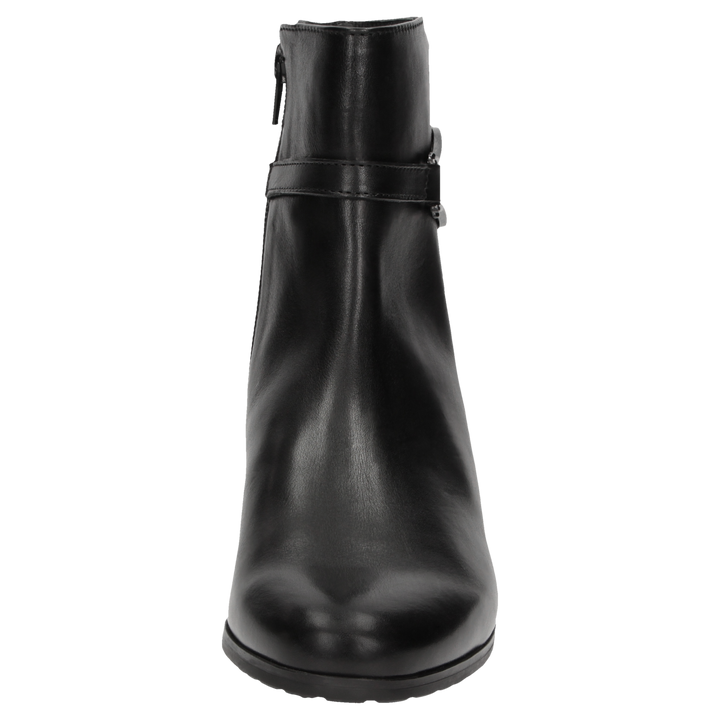 Sioux Fendrina-715 Damen in schwarz – Frontalansicht