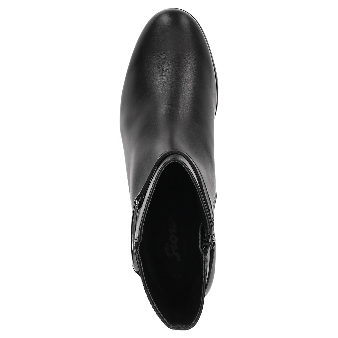 Sioux Fendrina-715 Damen in schwarz – Ansicht von oben