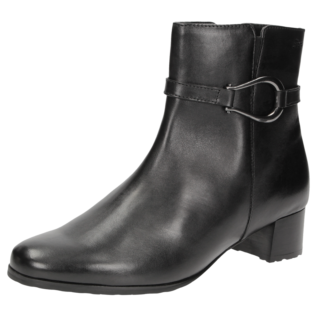 Sioux Fendrina-715 Damen in schwarz