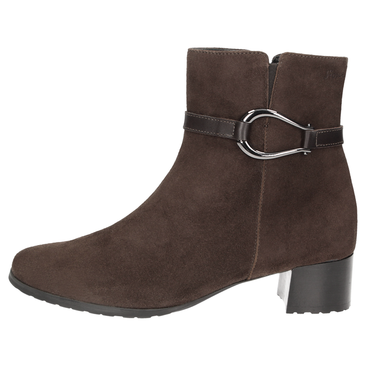 Sioux Fendrina-715 Damen in dunkelbraun – Außenseite