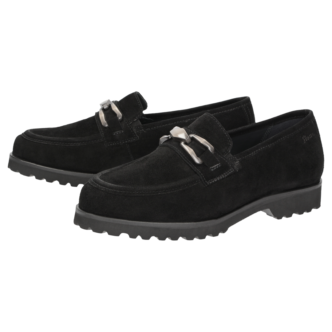 Sioux Meredith-757-H Damen in schwarz – Paarbild