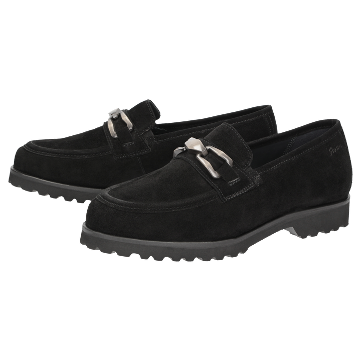 Sioux Meredith-757-H Damen in schwarz – Paarbild