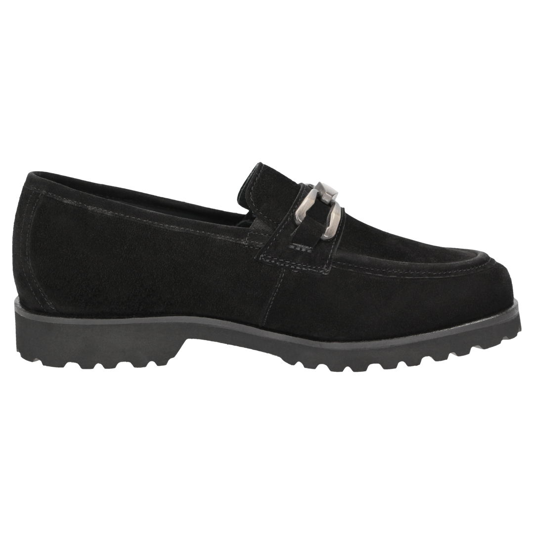 Sioux Meredith-757-H Damen in schwarz – Innenseite