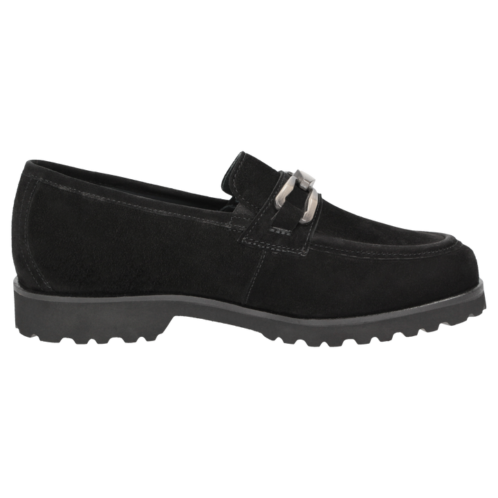 Sioux Meredith-757-H Damen in schwarz – Innenseite
