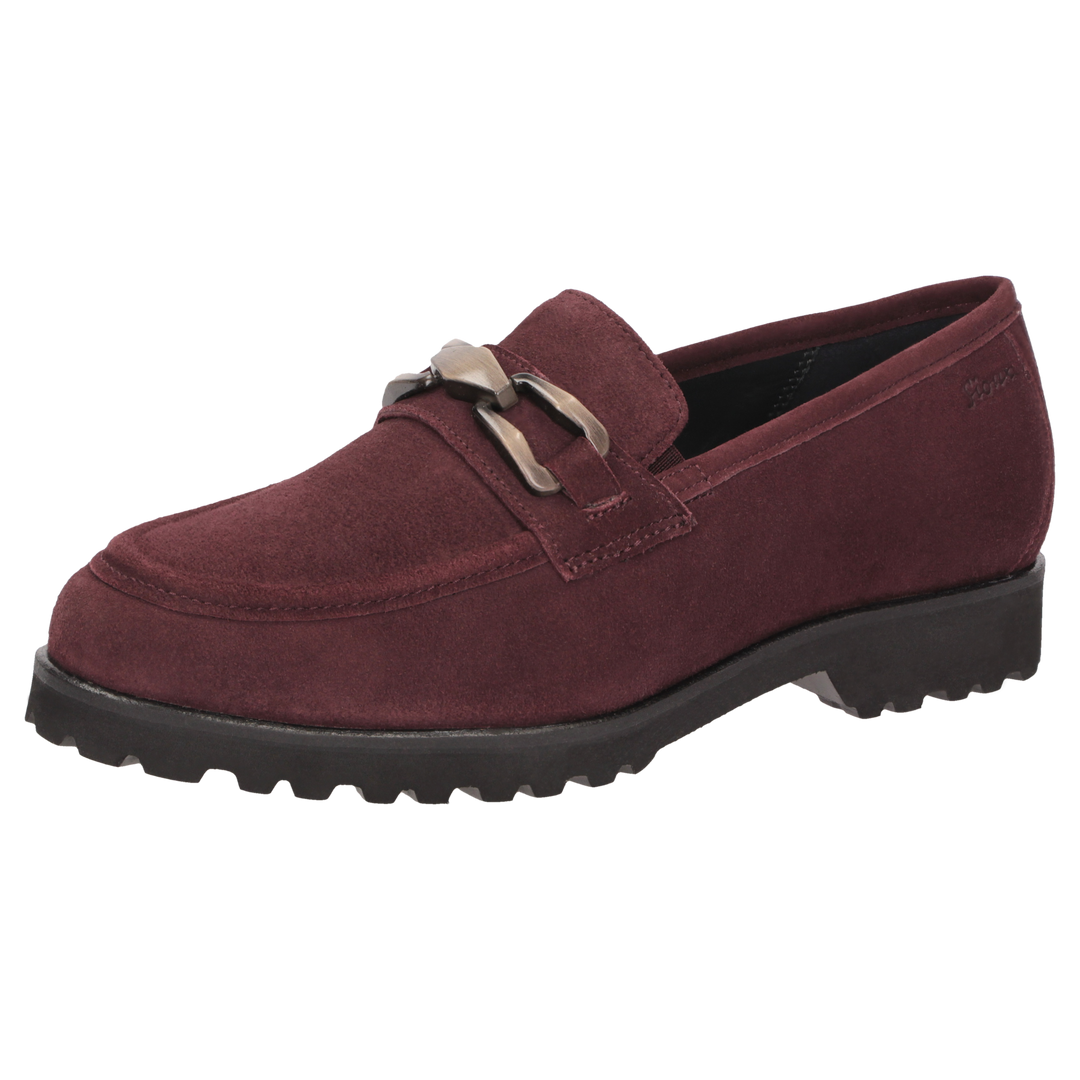 Sioux Meredith-757-H Damen in dunkelrot