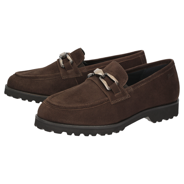Sioux Meredith-757-H Damen in dunkelbraun – Paarbild