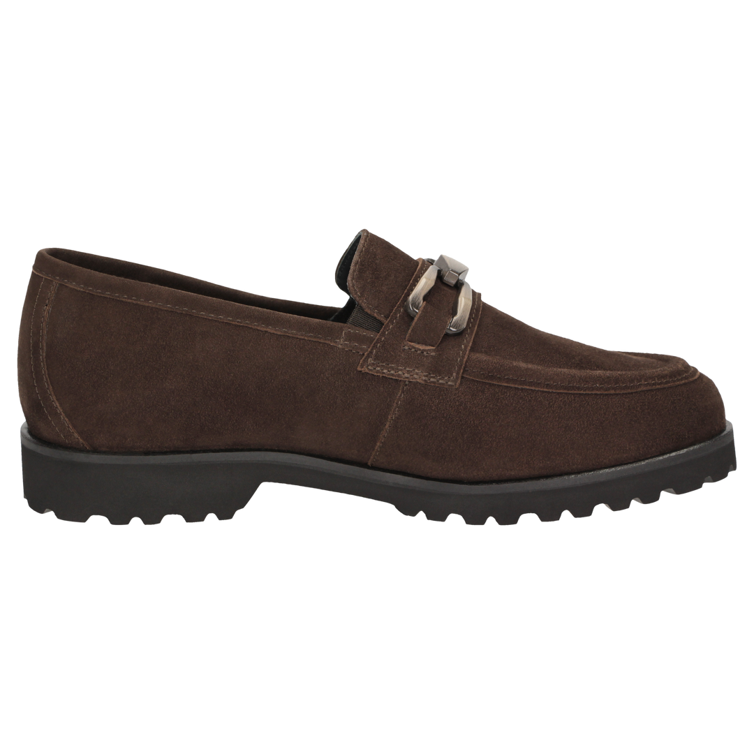 Sioux Meredith-757-H Damen in dunkelbraun – Innenseite