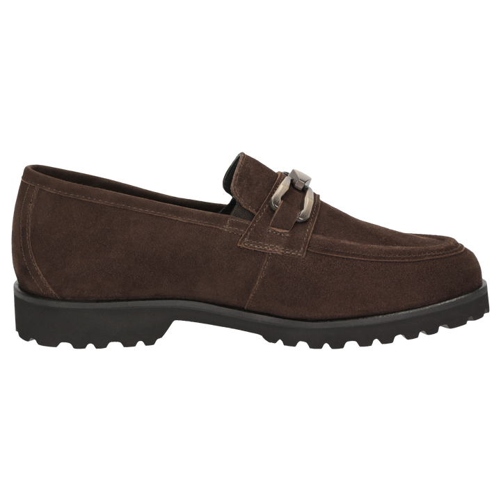 Sioux Meredith-757-H Damen in dunkelbraun – Innenseite