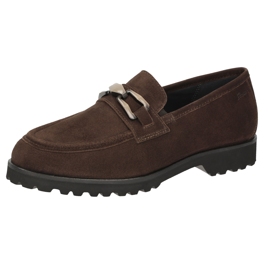 Sioux Meredith-757-H Damen in dunkelbraun