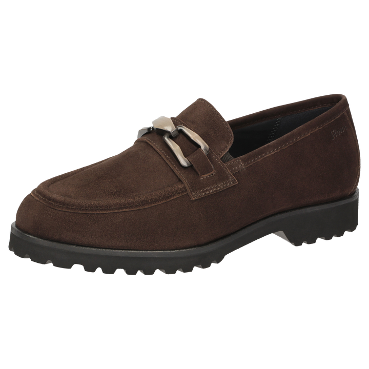 Sioux Meredith-757-H Damen in dunkelbraun