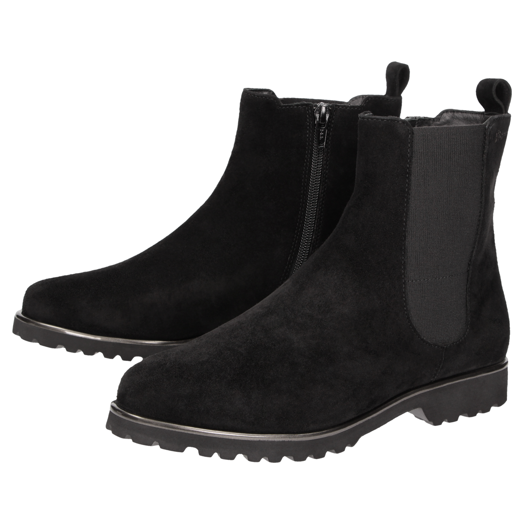 Sioux Meredith-750-H Damen in schwarz – Paarbild