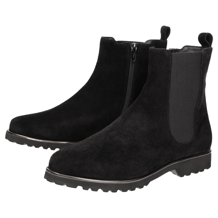 Sioux Meredith-750-H Damen in schwarz – Paarbild