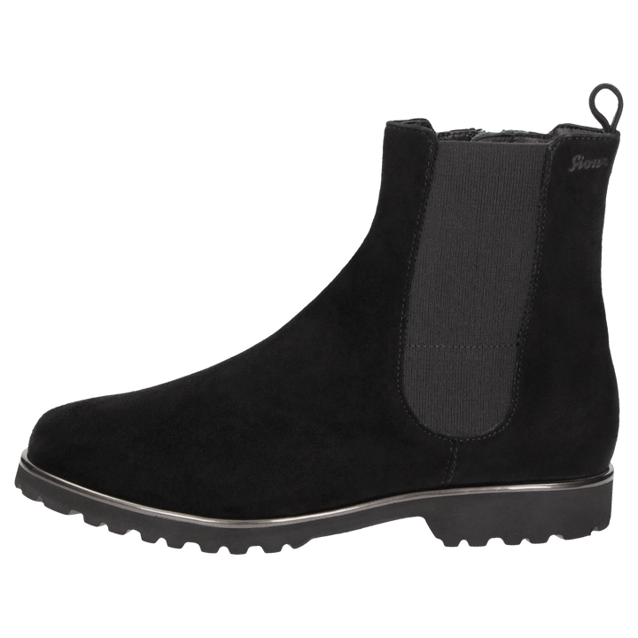 Sioux Meredith-750-H Damen in schwarz – Außenseite