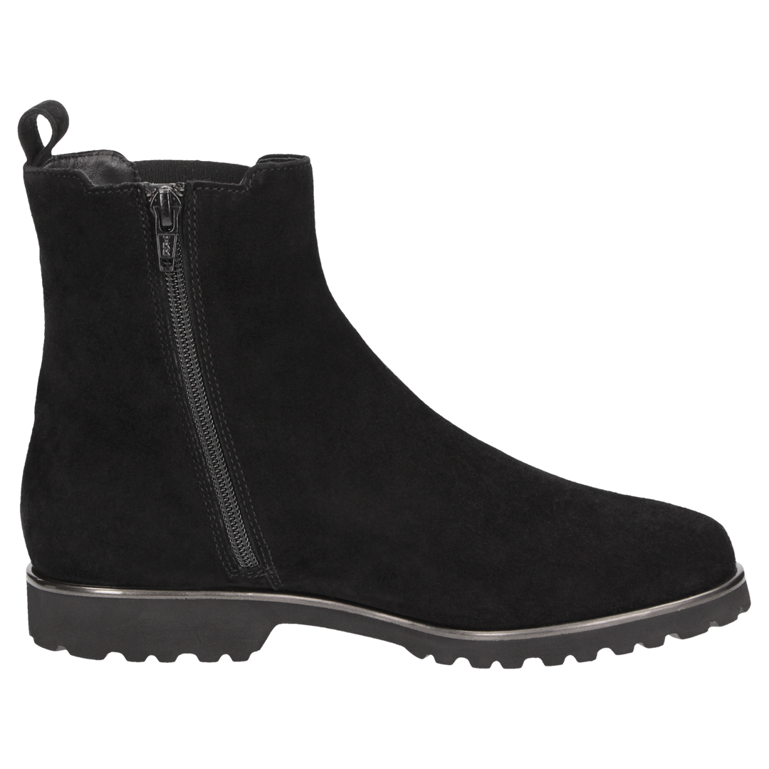 Sioux Meredith-750-H Damen in schwarz – Innenseite