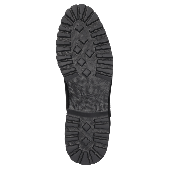 Sioux Meredith-750-H Damen in schwarz – Sohlenansicht