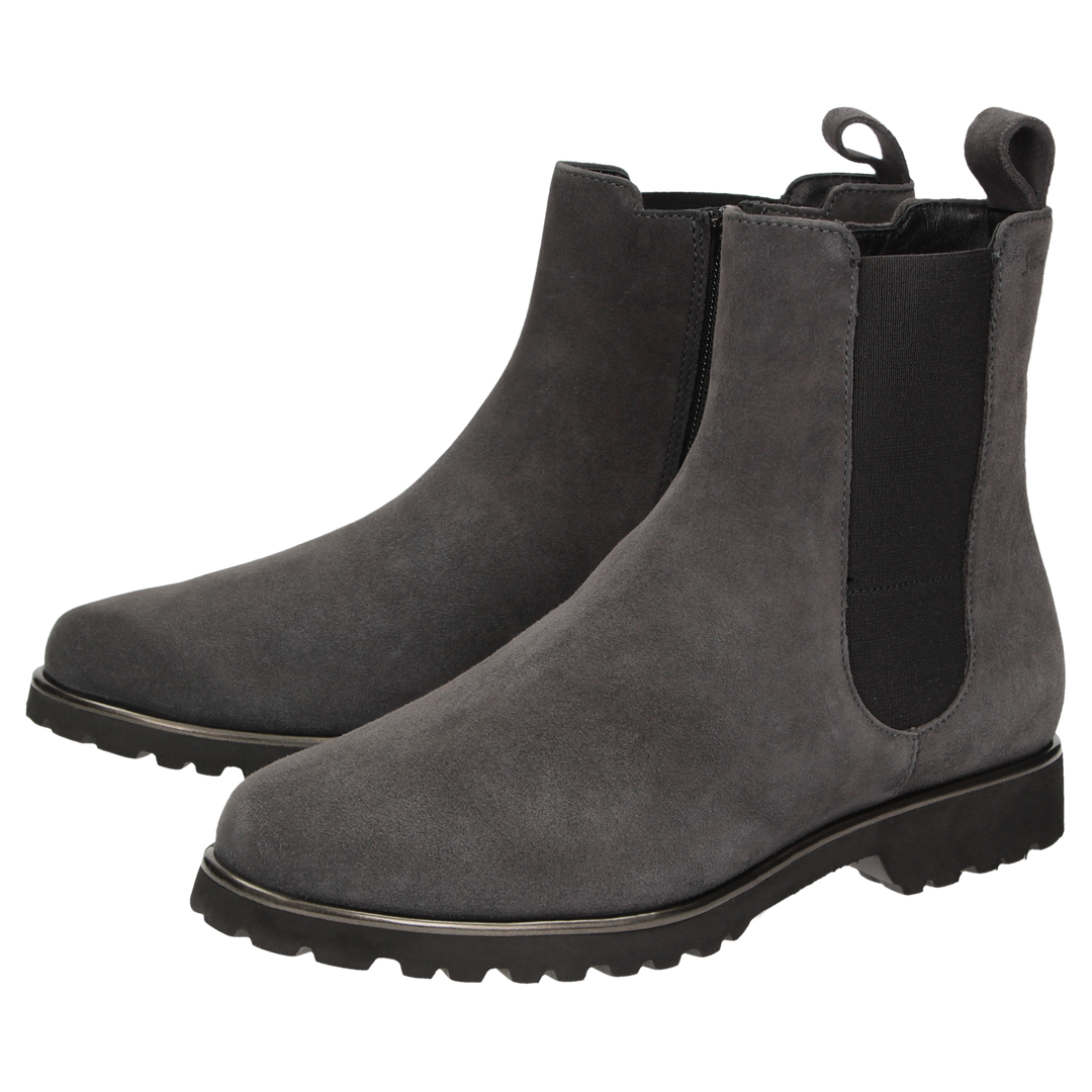 Sioux Meredith-750-H Damen in dunkelgrau – Paarbild