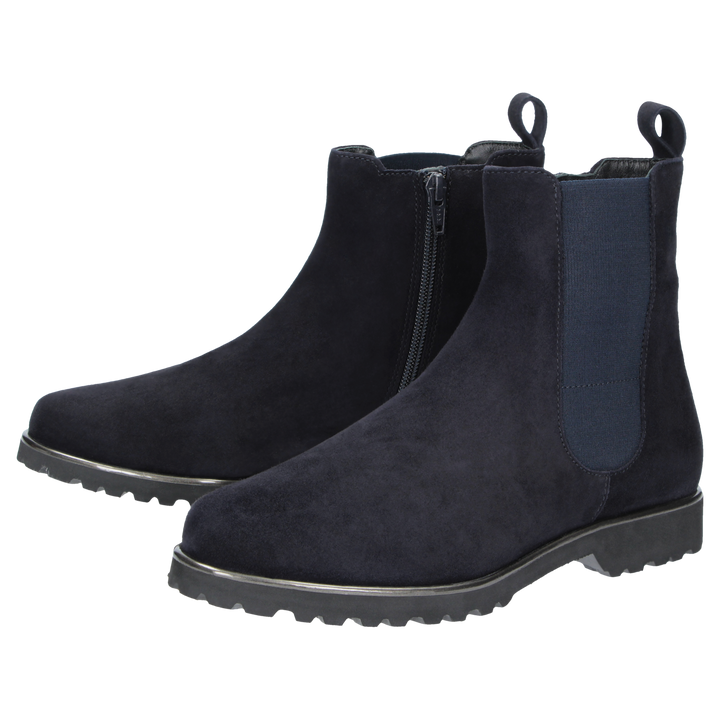 Sioux Meredith-750-H Damen in dunkelblau – Paarbild