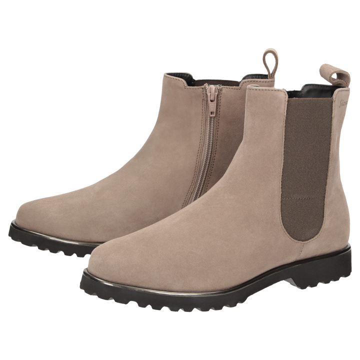 Sioux Meredith-750-H Damen in beige – Paarbild