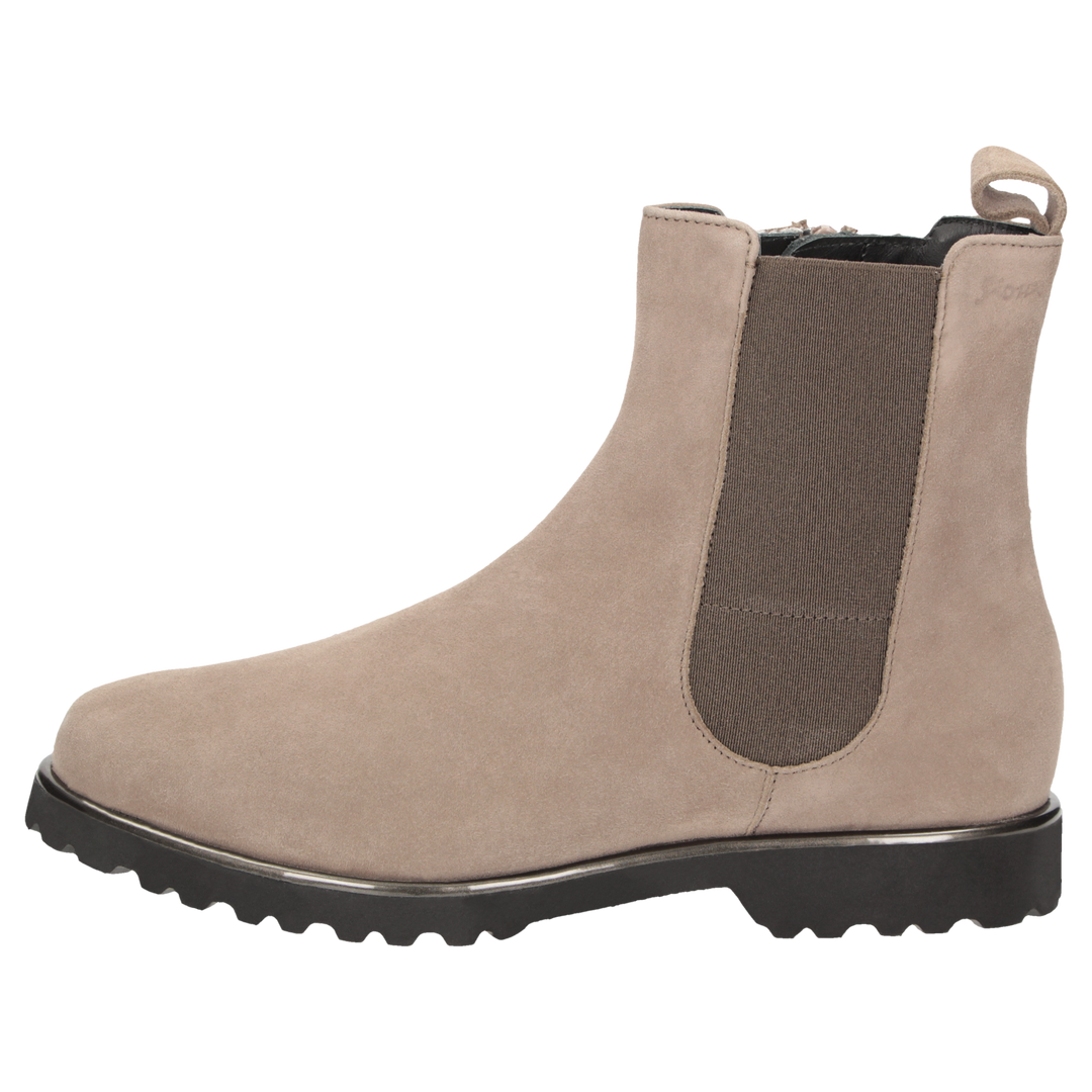 Sioux Meredith-750-H Damen in beige – Außenseite