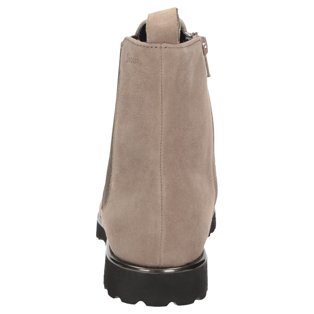 Sioux Meredith-750-H Damen in beige – Rückansicht
