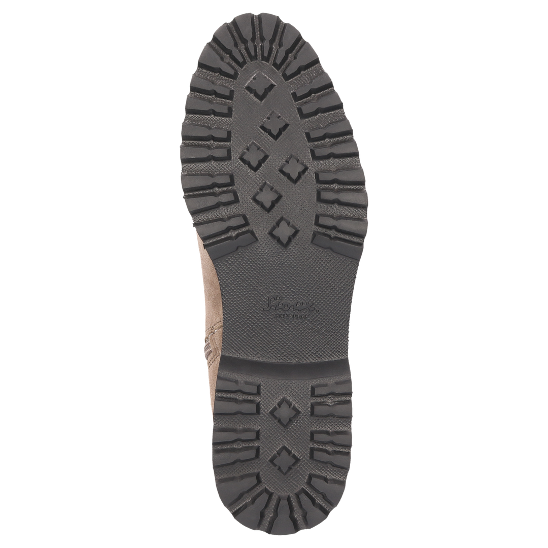 Sioux Meredith-750-H Damen in beige – Sohlenansicht