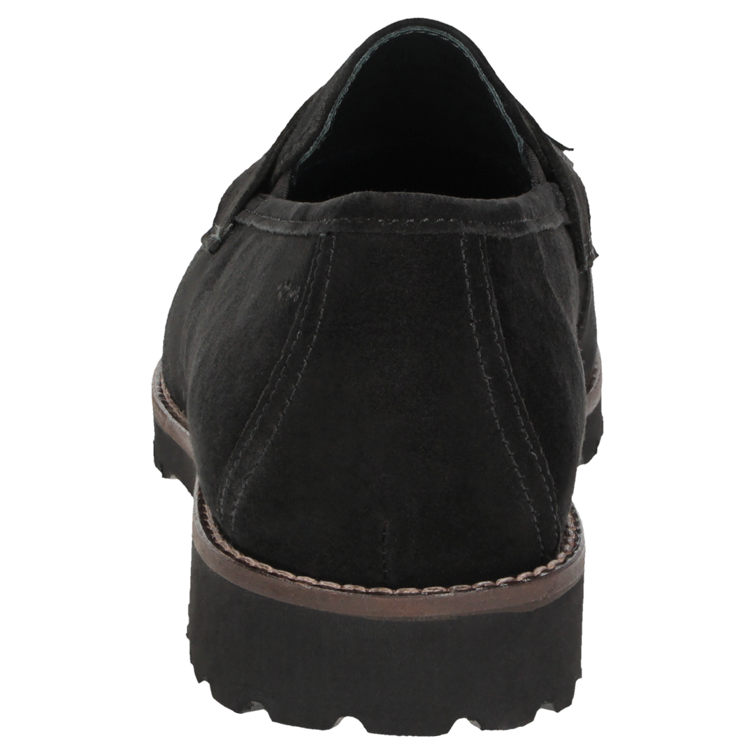 Sioux Meredith-758-H Damen in schwarz – Rückansicht