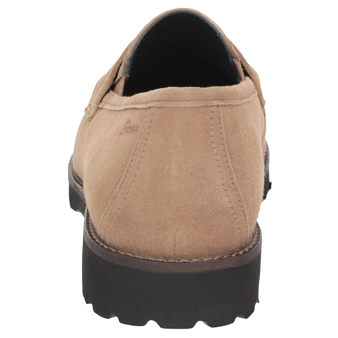 Sioux Meredith-758-H Damen in beige – Rückansicht