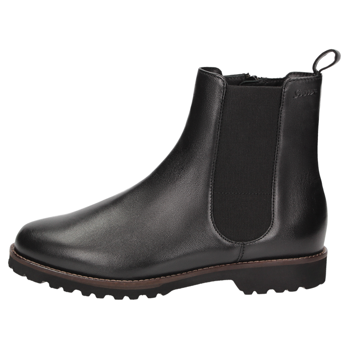 Sioux Meredith-750-H Damen in schwarz – Außenseite