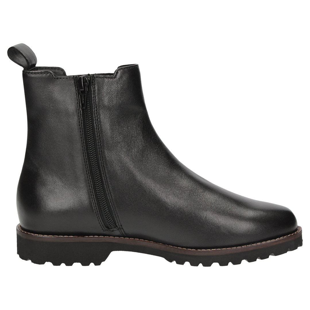 Sioux Meredith-750-H Damen in schwarz – Innenseite