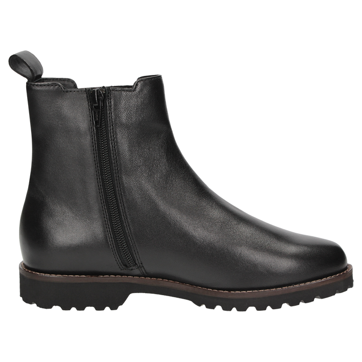 Sioux Meredith-750-H Damen in schwarz – Innenseite