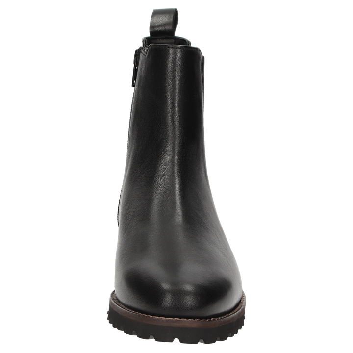 Sioux Meredith-750-H Damen in schwarz – Frontalansicht