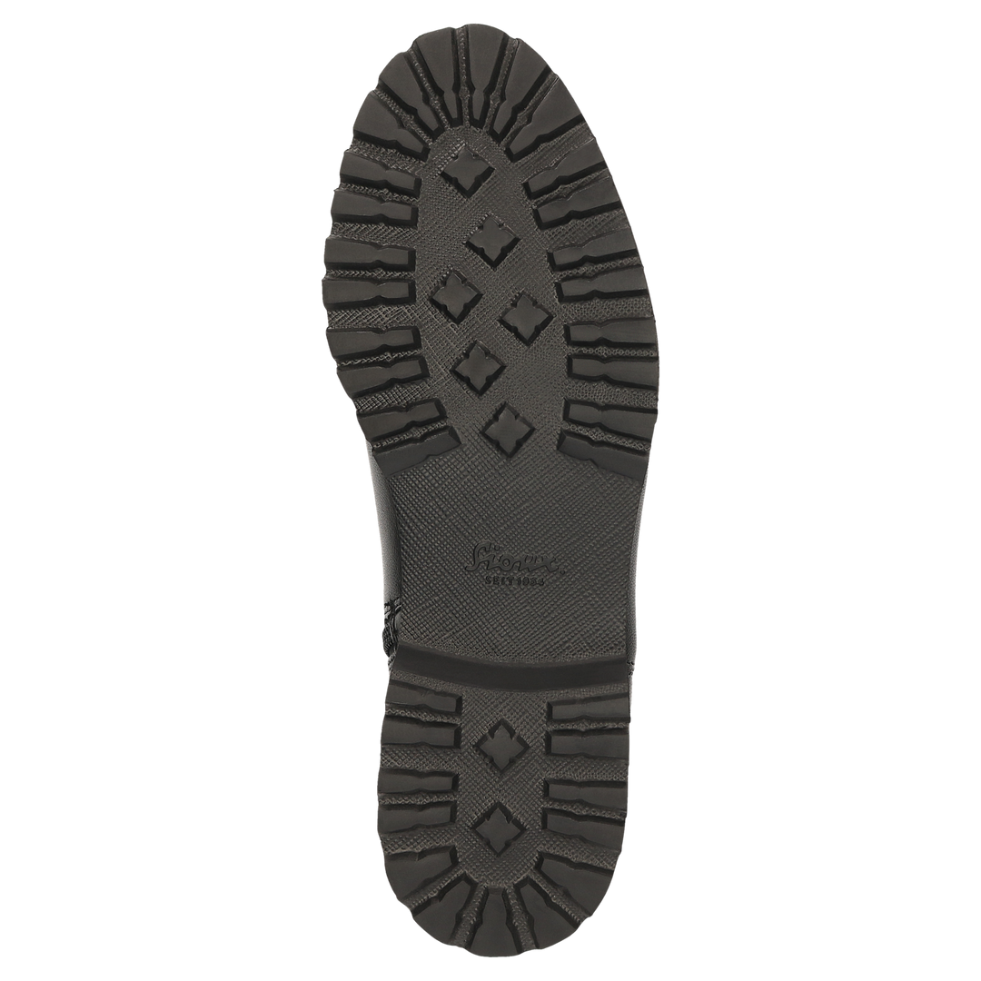 Sioux Meredith-750-H Damen in schwarz – Sohlenansicht