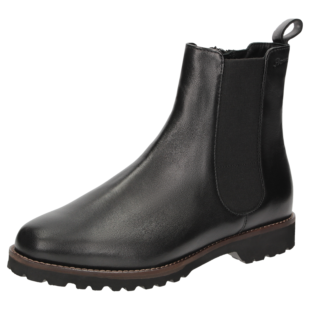 Sioux Meredith-750-H Damen in schwarz